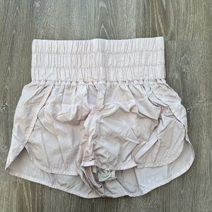 Free People Movement way home shorts large